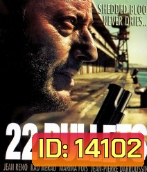 22 Bullets (2013) 22 นัด ยมบาลล้างยมบาล