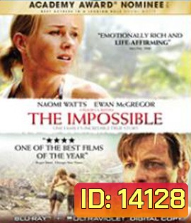 The Impossible (2012) สึนามิภูเก็ต