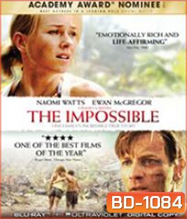 The Impossible (2012) สึนามิภูเก็ต