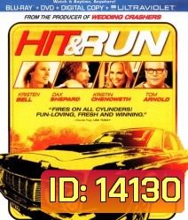 Hit & run ฮิต แอนด์ รัน ล่าทะลุเมือง