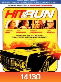 Hit & run ฮิต แอนด์ รัน ล่าทะลุเมือง