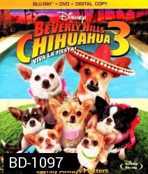 Beverly Hills Chihuahua 3 Viva La Fiesta! คุณหมาไฮโซ โกบ้านนอก 3
