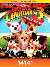 Beverly Hills Chihuahua 3 Viva La Fiesta! คุณหมาไฮโซ โกบ้านนอก 3