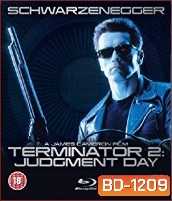Terminator 2: Judgment Day (1991) คนเหล็ก 2029 ภาค 2