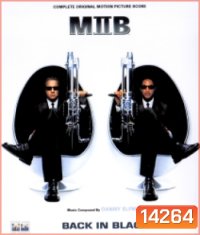 Men in Black II (2002) เอ็มไอบี หน่วยจารชนพิทักษ์จักรวาล 2