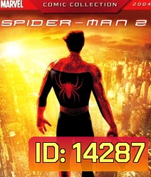 Spider-Man 2 (2004) ไอ้แมงมุม 2