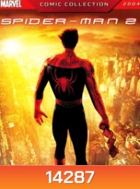 Spider-Man 2 (2004) ไอ้แมงมุม 2
