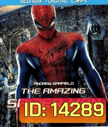 The Amazing Spider-Man (2012) ดิ อะเมซิ่ง สไปเดอร์แมน