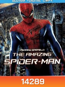 The Amazing Spider-Man (2012) ดิ อะเมซิ่ง สไปเดอร์แมน