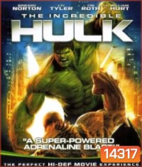 The Incredible Hulk (2008) เดอะฮัล์ค มนุษย์ตัวเขียวจอมพลัง 2