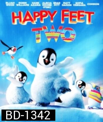 Happy Feet 2 แฮปปี้ ฟีต 2 เพนกวิน กลมปุ๊ก ลุกขึ้นมาเต้น 2