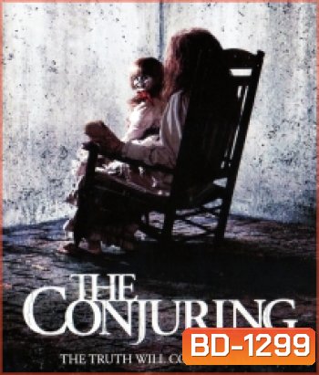 The Conjuring (2013) คนเรียกผี
