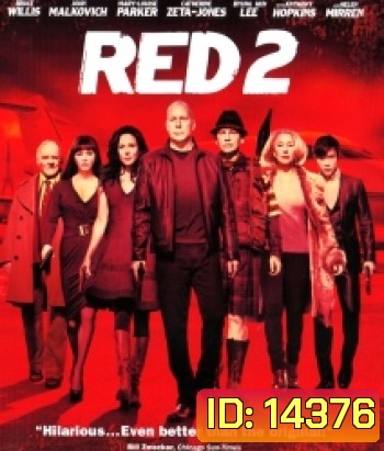 Red 2 (2013) คนอึดต้องกลับมาอึด 2
