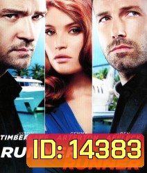 Runner Runner (2013) ตัดเหลี่ยมเดิมพันอันตราย