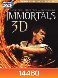 Immortals (2011) เทพเจ้าธนูอมตะ 3D