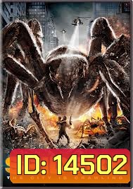 Spiders 3D สไปเดอร์ส 3D ฝูงแมงมุมยักษ์ถล่มโลก