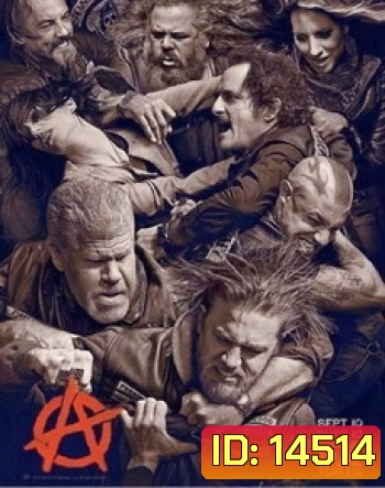 Sons of Anarchy Season 6