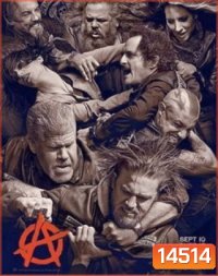 Sons of Anarchy Season 6