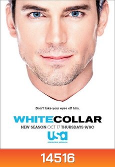 White Collar Season 5 อาชญากรสมองเพชร ปี 5