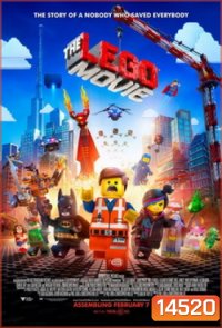 THE LEGO MOVIE