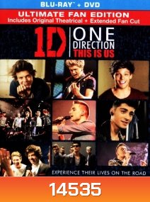 One Direction: This is Us นี่คือพวกเรา: วันไดเรกชัน