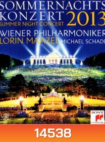 Summer Night Concert (2013) : Wiener Philharmoniker, Lorin Maazel, Michael Schade