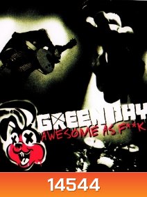 Green Day: Awesome As F**k Concert