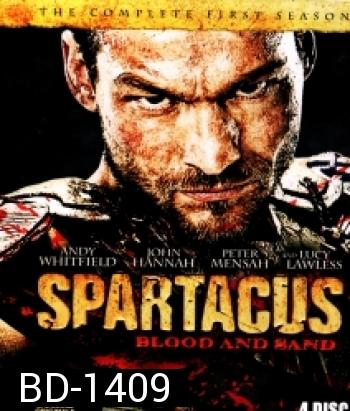 Spartacus: Blood and Sand Season 1 (2010) สปาตาคัส ขุนศึกชาติทมิฬ ปี 1