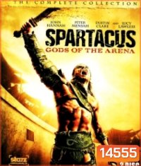 Spartacus: Gods Of The Arena (Specials) สปาตาคัส ปฐมบทแห่งขุนศึก