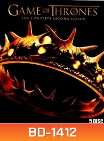 Game of Thrones: Season 2 มหาศึกชิงบัลลังก์ ปี 2