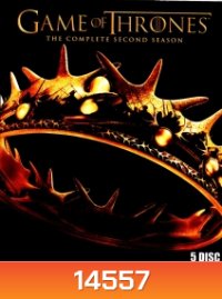Game of Thrones: Season 2 มหาศึกชิงบัลลังก์ ปี 2