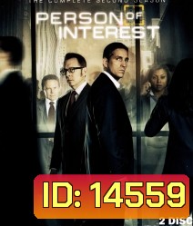 Person of Interest Season 2 ปฏิบัติการลับสกัดทรชน ปี 2