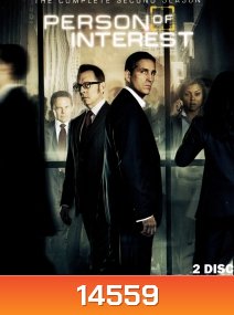 Person of Interest Season 2 ปฏิบัติการลับสกัดทรชน ปี 2