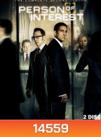 Person of Interest Season 2 ปฏิบัติการลับสกัดทรชน ปี 2