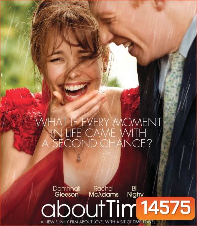 About time ย้อนเวลา ให้เธอ (ปิ๊ง)รัก
