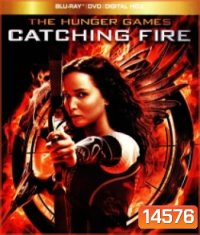 The Hunger Games: Catching Fire (2013) เกมล่าเกม 2 แคชชิ่งไฟเออร์
