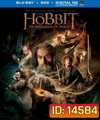 The Hobbit: The Desolation of Smaug (2013) เดอะ ฮอบบิท ดินแดนเปลี่ยวร้างของสม็อค