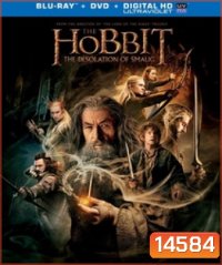 The Hobbit: The Desolation of Smaug (2013) เดอะ ฮอบบิท ดินแดนเปลี่ยวร้างของสม็อค