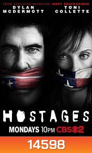 HOSTAGES THE COMPLETE FIRST SEASON