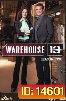 Warehouse 13 Season 2 โกดังปริศนา ล่าวัตถุลึกลับ ปี 2