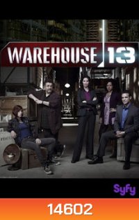 Warehouse 13 Season 4 โกดังปริศนา ล่าวัตถุลึกลับ ปี 4
