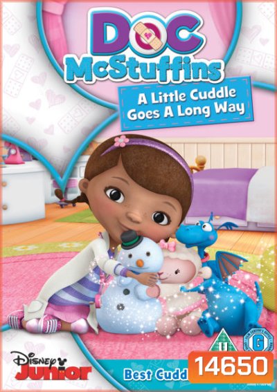 Doc McStuffins A Little Cuddle Goes A Long Way