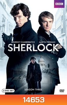 Sherlock : Season 3 Three