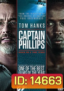 Captain Phillips กัปตันฟิลิปส์ ฝ่านาทีระทึกโลก (2013)