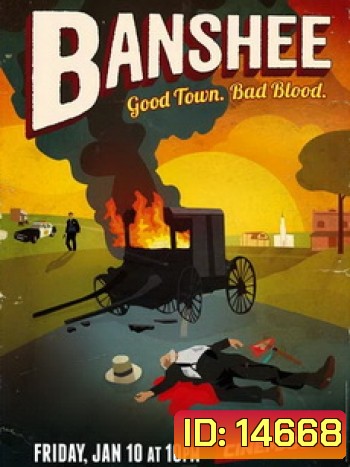 Banshee Season 2