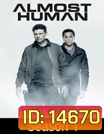 Almost Human Season 1