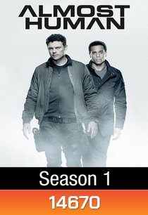 Almost Human Season 1