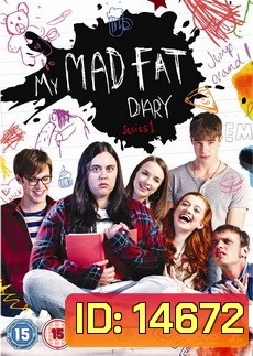 My Mad Fat Diary Season 1