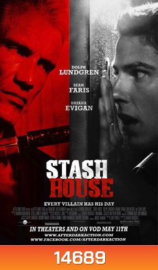 Stash House คนโหดปิดบ้านเชือด