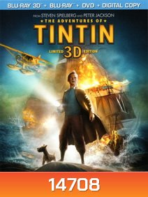 The Adventures Of TinTin 3D การผจญภัยของตินติน 3D